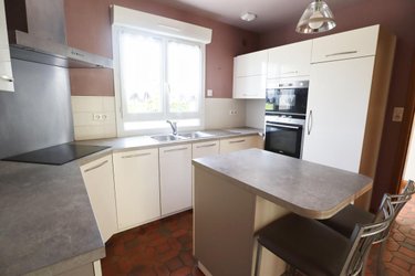 Maison a vendre Plonéis 29710 Finistère 143 m2 6 pièces 266250 euros