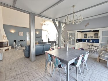 Maison a vendre Caurel 51110 Marne 220 m2 6 pièces 499160 euros