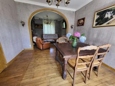 Maison a vendre Le Cloître-Pleyben 29190 Finistère 102 m2 6 pièces 116600 euros