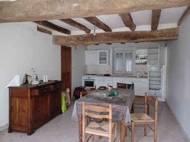 Maison a vendre Braslou 37120 Indre-et-Loire 110 m2  168832 euros