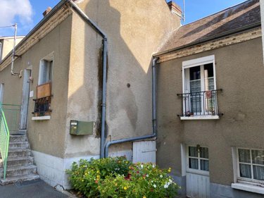Maison a vendre Bessé-sur-Braye 72310 Sarthe 49 m2 2 pièces 43400 euros