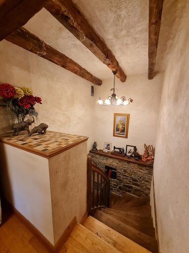 Maison a vendre Rohan 56580 Morbihan 234 m2 7 pièces 306820 euros
