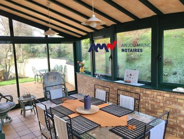 Maison a vendre Sablé-sur-Sarthe 72300 Sarthe 111 m2 6 pièces 197600 euros