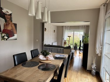 Location maison Flesselles 80260 Somme 82 m2  820 euros