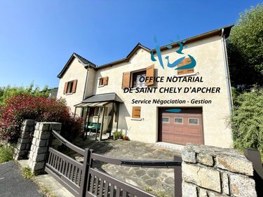 Maison a vendre Saint-Chély-d'Apcher 48200 Lozère 103 m2 9 pièces 219000 euros