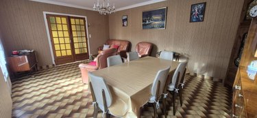 Maison a vendre Questembert 56230 Morbihan 98 m2 6 pièces 236250 euros