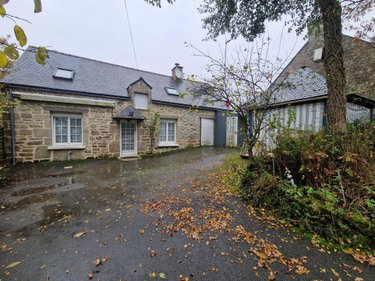 Maison a vendre Guern 56310 Morbihan 75 m2 3 pièces 73960 euros