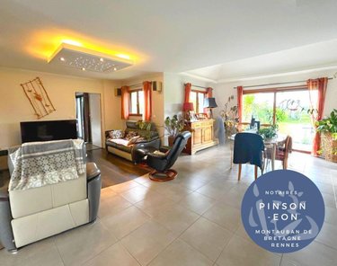 Maison a vendre Montauban-de-Bretagne 35360 Ille-et-Vilaine 189 m2 6 pièces 465292 euros