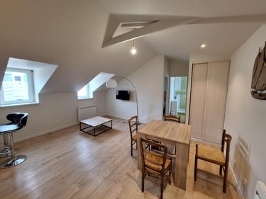 Location appartement Saint-Malo 35400 Ille-et-Vilaine 35 m2 2 pièces 680 euros