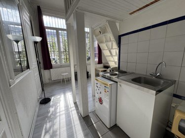 Appartement a vendre Rouen 76000 Seine-Maritime 32 m2 2 pièces 105000 euros