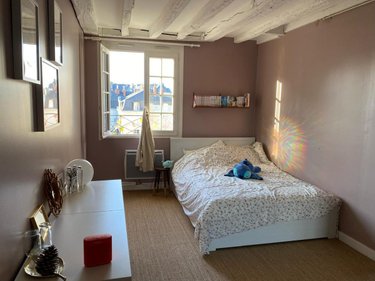 Appartement a vendre Tours 37000 Indre-et-Loire 56 m2 2 pièces 201400 euros