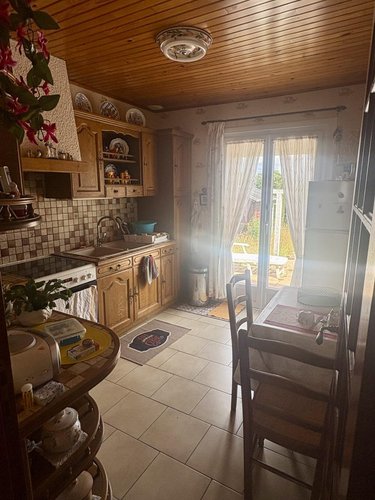 Maison a vendre Ruitz 62620 Pas-de-Calais 78 m2 5 pièces 157800 euros