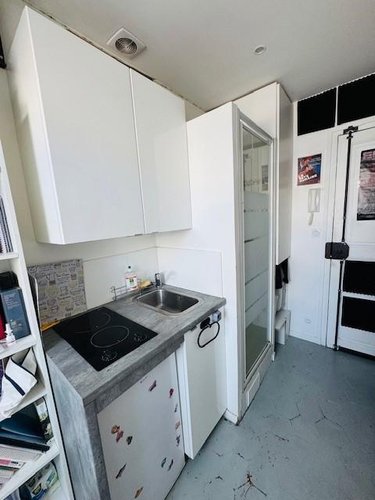 Appartement a vendre Paris 8e arrondissement 75008 Paris 8 m2 1 pièce 99750 euros