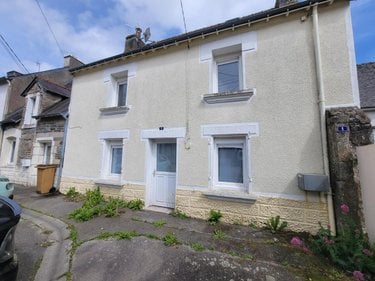 Maison a vendre Gourin 56110 Morbihan 82 m2 5 pièces 69060 euros