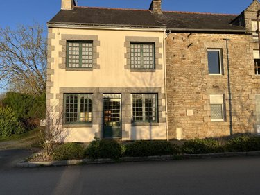 Maison a vendre La Chapelle-Caro 56460 Morbihan 162 m2 8 pièces 146180 euros