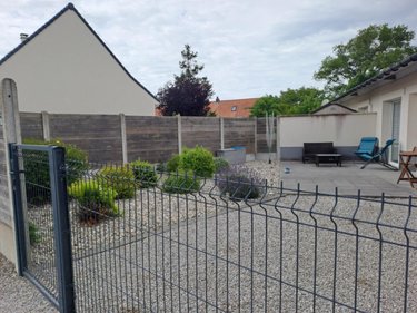 Location maison Andres 62340 Pas-de-Calais 60 m2  700 euros