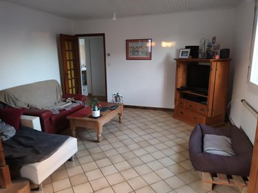 Maison a vendre Beaucourt-sur-l'Hallue 80260 Somme 93 m2 4 pièces 171600 euros