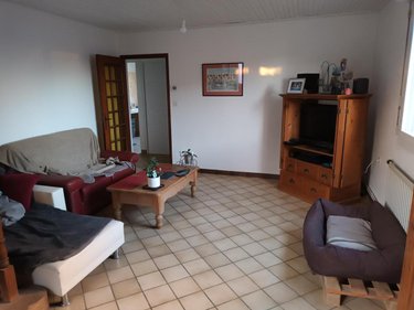 Maison a vendre Beaucourt-sur-l'Hallue 80260 Somme 93 m2 4 pièces 166400 euros