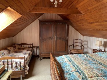 Maison a vendre Langonnet 56630 Morbihan 57 m2  84296 euros