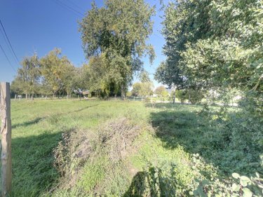 Terrain a batir a vendre Cheillé 37190 Indre-et-Loire 640 m2  95400 euros