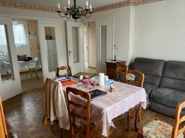 Maison a vendre Lanester 56600 Morbihan 84 m2 5 pièces 249912 euros