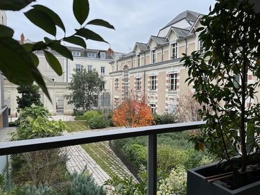 Appartement a vendre Angers 49000 Maine-et-Loire 72 m2 3 pièces 487320 euros