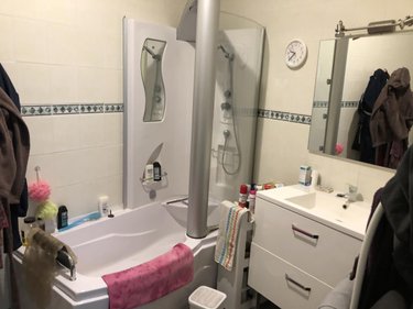 Fonds et murs commerciaux a vendre Bévillers 59217 Nord 218 m2  110040 euros