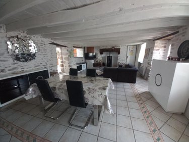Maison a vendre Calan 56240 Morbihan 220 m2  398360 euros