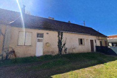 Maison a vendre Montoire-sur-le-Loir 41800 Loir-et-Cher 42 m2 2 pièces 39800 euros