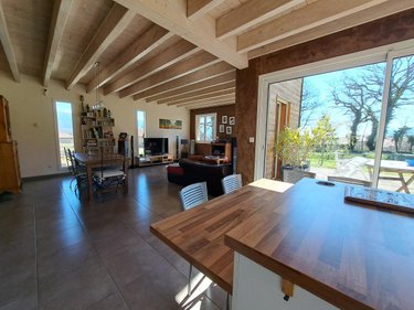 Maison a vendre Valromey-sur-Séran 01260 Ain 153 m2 5 pièces 323000 euros