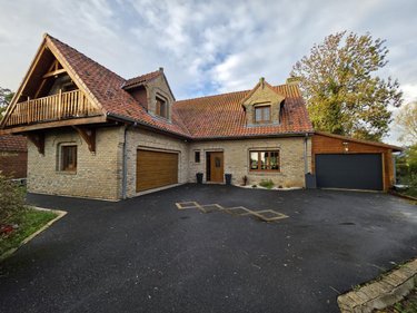 Maison a vendre Saint-Floris 62350 Pas-de-Calais 195 m2 8 pièces 422000 euros