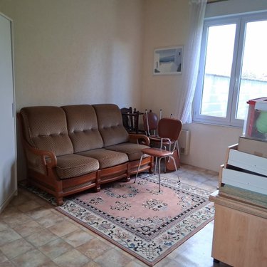 Maison a vendre Seiches-sur-le-Loir 49140 Maine-et-Loire 53 m2 3 pièces 105250 euros