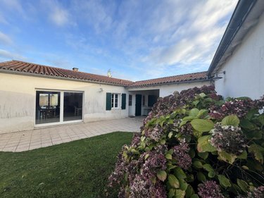 Maison a vendre Rivedoux-Plage 17940 Charente-Maritime 130 m2 4 pièces 674000 euros