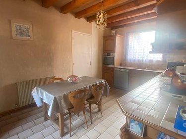 Maison a vendre La Bazoge 72650 Sarthe 110 m2  301880 euros