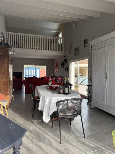 Maison a vendre Brem-sur-Mer 85470 Vendée 165 m2  465500 euros
