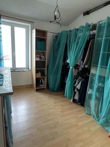 Maison a vendre Lorges 41370 Loir-et-Cher 145 m2 6 pièces 159000 euros