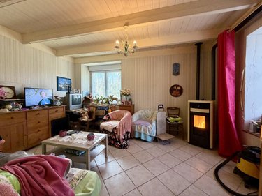 Maison a vendre Plougonven 29640 Finistère 160 m2 6 pièces 126480 euros