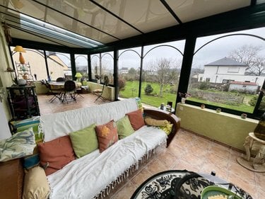 Maison a vendre Baud 56150 Morbihan 138 m2 6 pièces 293592 euros