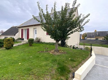 Location maison Tiercé 49125 Maine-et-Loire 74 m2 3 pièces 750 euros