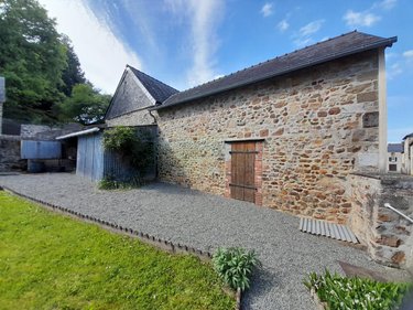 Maison a vendre Blandouet-Saint Jean 53270 Mayenne 111 m2  89100 euros
