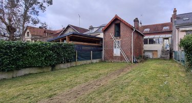 Maison a vendre Longueil-Annel 60150 Oise 64 m2 4 pièces 116400 euros