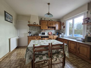 Maison a vendre Remungol 56500 Morbihan 95 m2 5 pièces 250800 euros