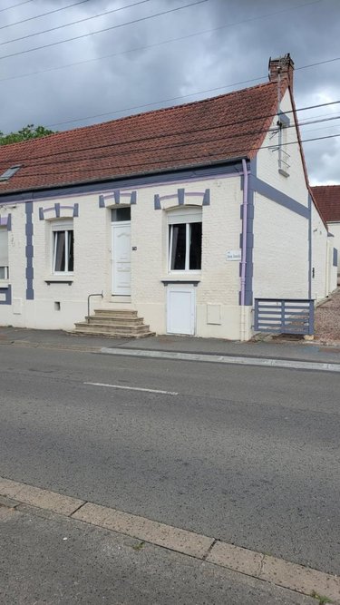 Location maison Lapugnoy 62122 Pas-de-Calais 61 m2  650 euros