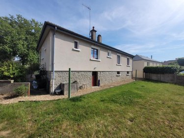 Maison a vendre Laval 53000 Mayenne 83 m2  157200 euros