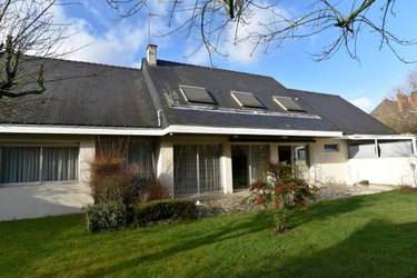 Maison a vendre Laval 53000 Mayenne 196 m2  457600 euros