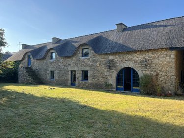 Maison a vendre Nostang 56690 Morbihan 203 m2 9 pièces 705920 euros
