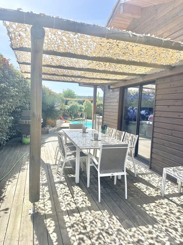 Maison a vendre Mimizan 40200 Landes 166 m2 6 pièces 549080 euros