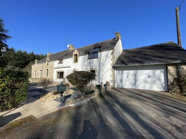 Maison a vendre La Chapelle-Neuve 56500 Morbihan 286 m2 8 pièces 571960 euros