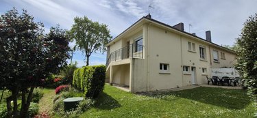 Maison a vendre Questembert 56230 Morbihan 123 m2 8 pièces 241500 euros