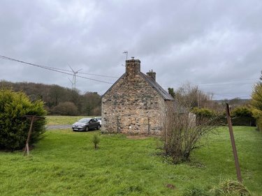 Maison a vendre Bourbriac 22390 Côtes-d'Armor 63 m2 3 pièces 117680 euros